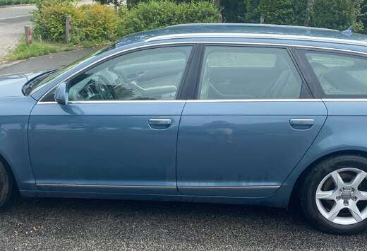 Audi A6 Avant 2.0 TDi