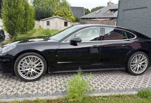 Porsche Panamera 4 2.9 V6