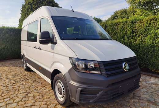 Volkswagen 2.0 CR TDi L3H3 (EU6d) 7 plaatsen