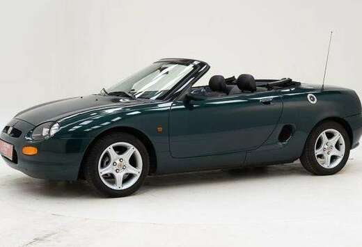 MG F + Hardtop \'98 CH36341
