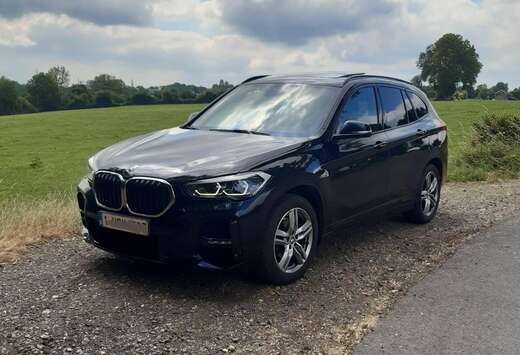 BMW X1 1.5 dA sDrive16 AdBlue