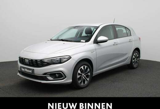 Fiat 1.5 Hybrid 130 DCT7 City Life
