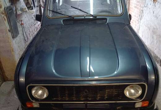 Renault Berline