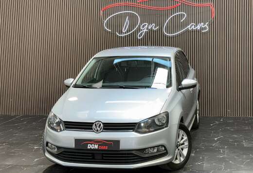 Volkswagen Polo 1.0i Comfortline BMT