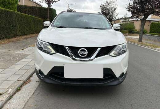 Nissan 1.6 dCi 2WD Business Edition Xtronic