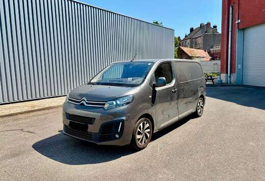 Citroen 2.0d ** Long Châssis Automatique **