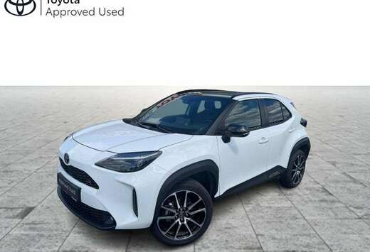 Toyota 1.5 TNGA HEV 2WD CVT GR Sport Mono