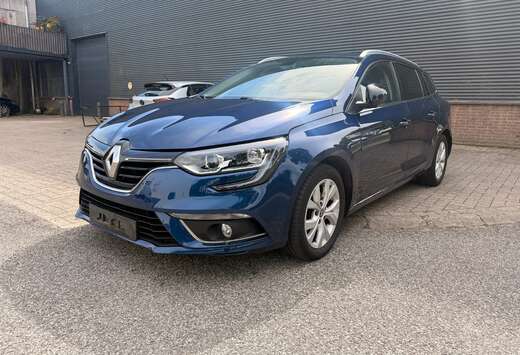 Renault Mégane SW 1.5 Blue dCi Limited