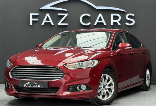 Ford 1.5 TDCi ECOnetic *1ER PROP + CAMÉRA + GPS + RE ...