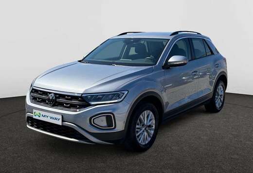 Volkswagen T-Roc Life Business 1.0 TSI OPF 81 kW (110 ...