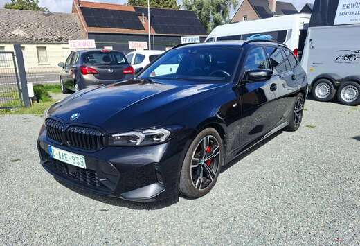 BMW Gran Turismo M sport uitvoering - Full option