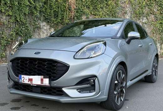 Ford 1.0 EcoBoost mHEV ST-Line