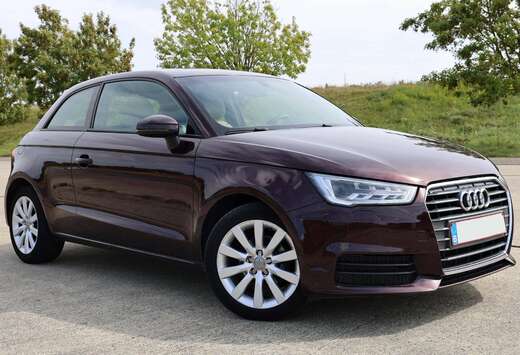 Audi A1 1.0 TFSI ultra S tronic