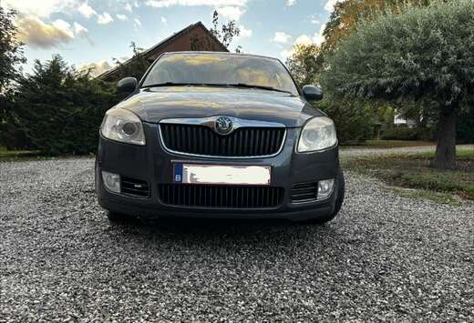 Skoda 1.4 TDi Ambiente