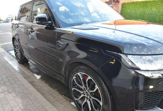 Land Rover Range Rover Sport 2.0 P400e HSE DYNAMIC /  ...