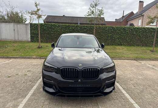 BMW 2.0iAS xDrive30 OPF