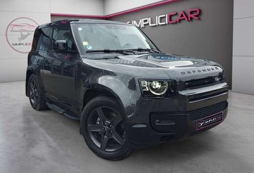 Land Rover Defender 90 3.0 D250 Mild-Hybrid Defender  ...