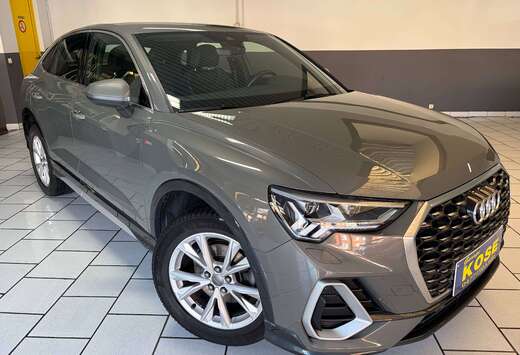 Audi Sportback 35 TDi S line S tronic
