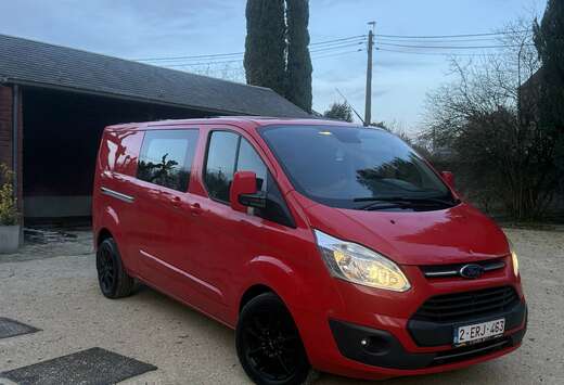 Ford 310 L2H1 VA Autm. Trend