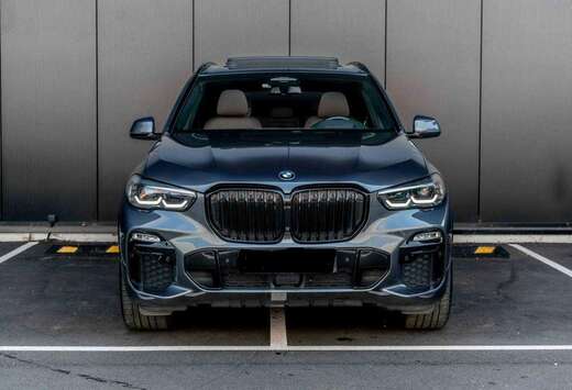 BMW BMW X5 45e Xdrive plugin Hybrid