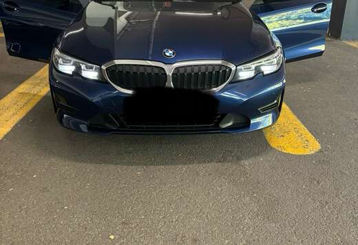 BMW d AdBlue (EU6c)