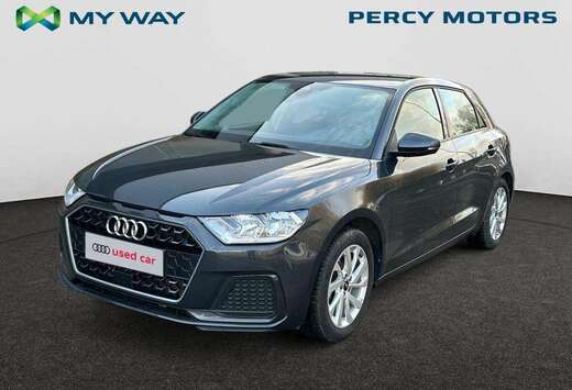 Audi Sportback Advanced 25 TFSI  70(95) kW(ch) 5 vite ...