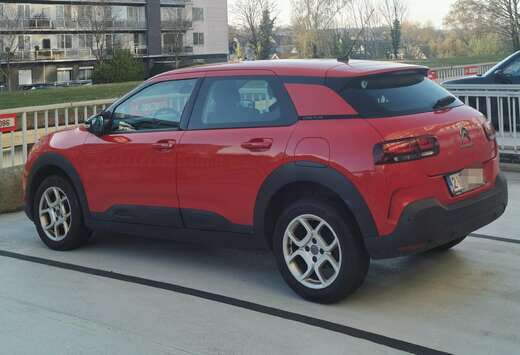 Citroen C4 Cactus 1.2 PureTech Business GPS (Fleet)