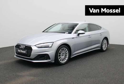 Audi Sportback 35 TDI S tronic CARPLAY  CAMERA  LEDER