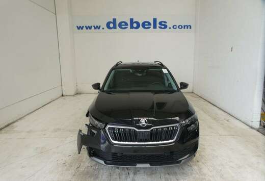 Skoda 1.0 Tsi