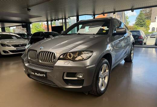 BMW xDrive40d Sport*306pk*360 Camera*Headup*Leder*Pan ...