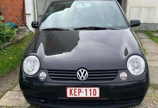 Volkswagen Lupo 1.4i Sunshine