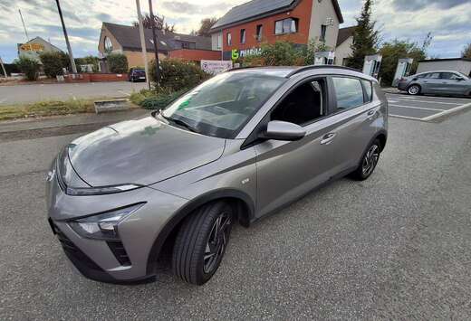 Hyundai Bayon 1.0 T-GDi MHEV Techno
