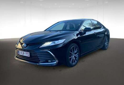 Toyota 2.5 hybrid