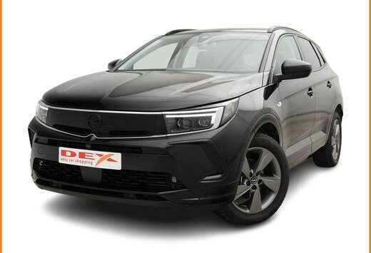 Opel 1.2 T 130 AUT GS  GPS  Keyless  LED Lights  Alu1 ...