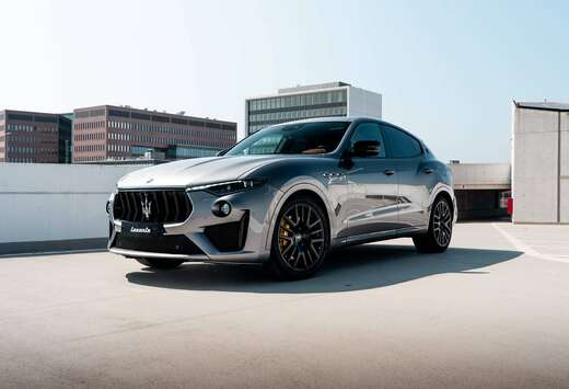 Maserati Levante 3.8 V8 Biturbo GTS (EU6d)