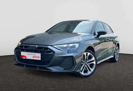 Audi Audi A3 Sportback Competition 45 TFSI e  200 kW  ...