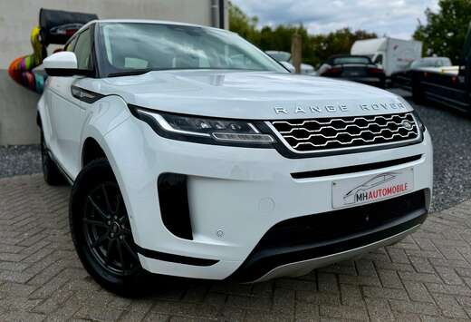 Land Rover Evoque 1.5 Turbo MHEV 2WD P160
