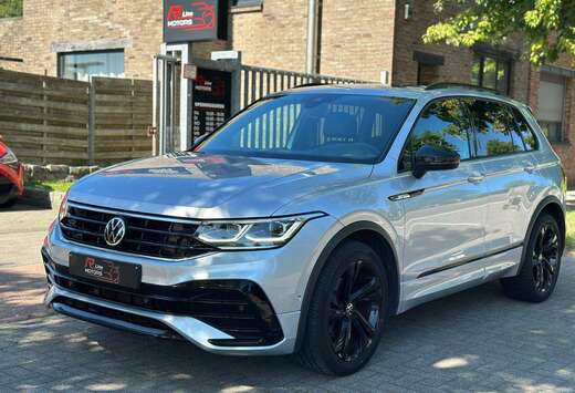 Volkswagen 2.0TDI R-Line DSG - Black Style - Netto 27 ...