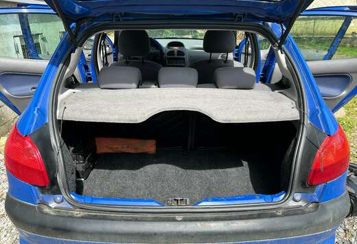 Peugeot 1.4 HDi XN