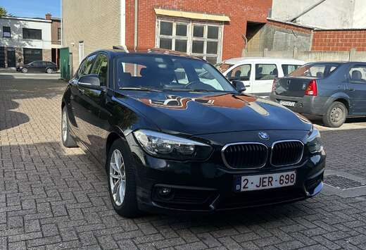 BMW d EfficientDynamics Edition