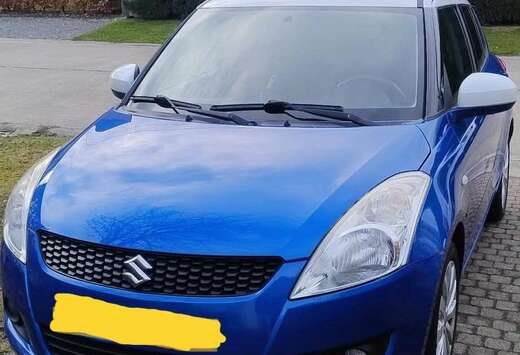 Suzuki Swift 1.2i GL Airco