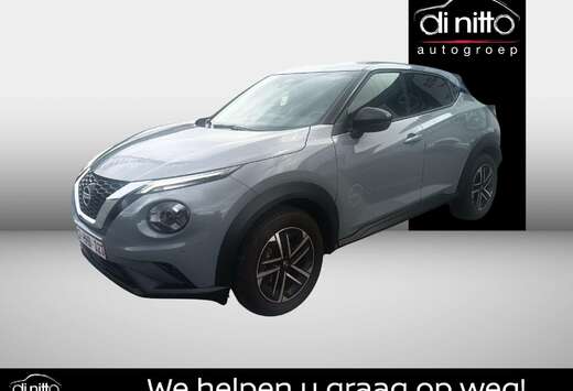 Nissan 1.0 DIG-T 114 DCT N-Connecta