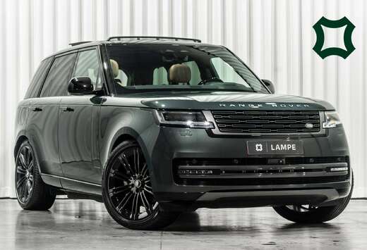 Land Rover P460e HSE Hybrid Pano Meridian3D Trekhaak  ...