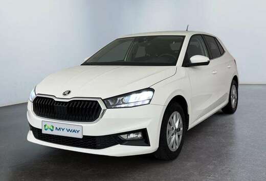 Skoda Selection | 1.0 TSI 95cv | Carplay | Ja | Clim  ...