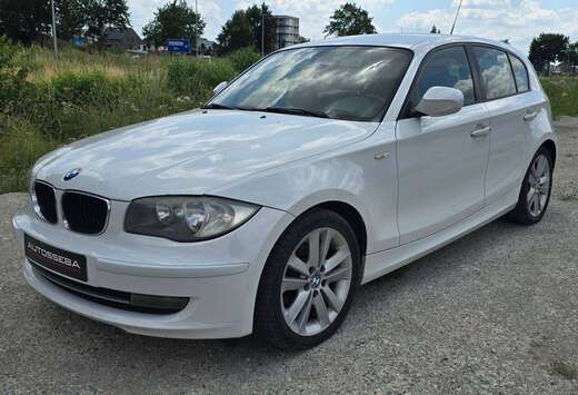 BMW d * MOTOR HEEFT TIKKENDE GELUID *