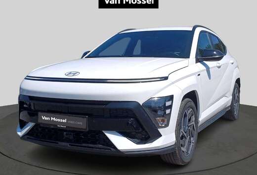 Hyundai 1.6 GDi Hybrid Feel N-Line 6-DCT