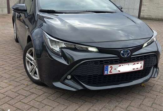 Toyota SW Hybrid 1.8 GR Sport GPF e-CVT