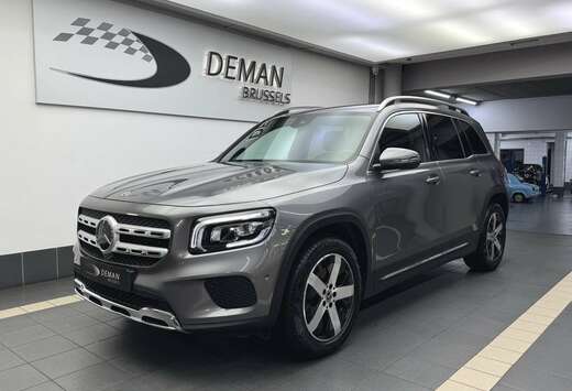 Mercedes-Benz Progressive - 7 places  - 29.900+ TVA