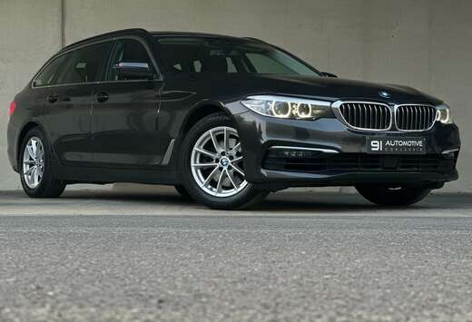 BMW Touring iA  BTW  Achteruit camera  ACC  ACP