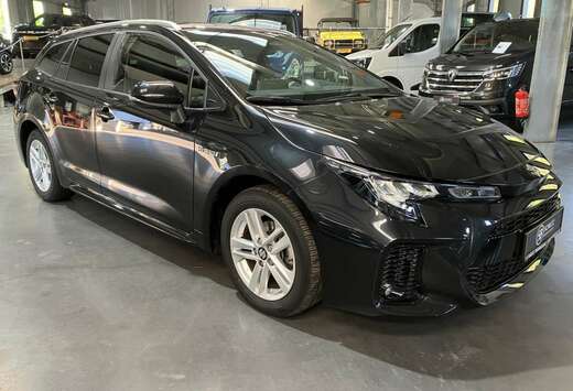 Suzuki 1.8 GL+ Hybrid Auto